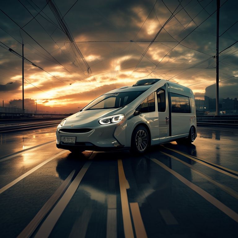 รถไฟฟ้า BYD e7 ช่วยโลกอย่างไร